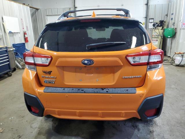 JF2GTAMC8J8228073 | 2018 SUBARU CROSSTREK