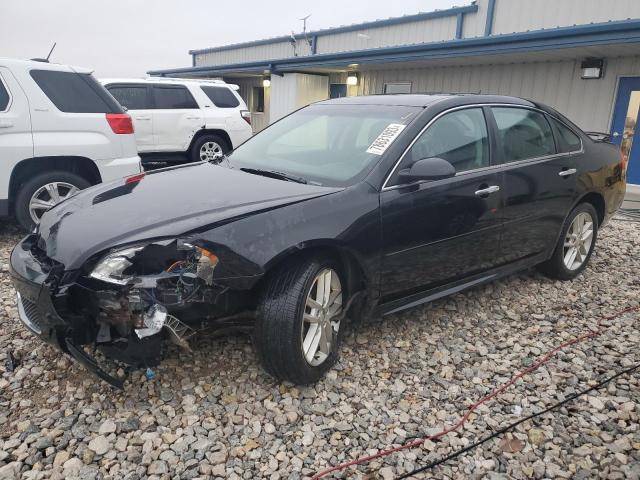 2G1WC5E34D1126625 | 2013 Chevrolet impala ltz