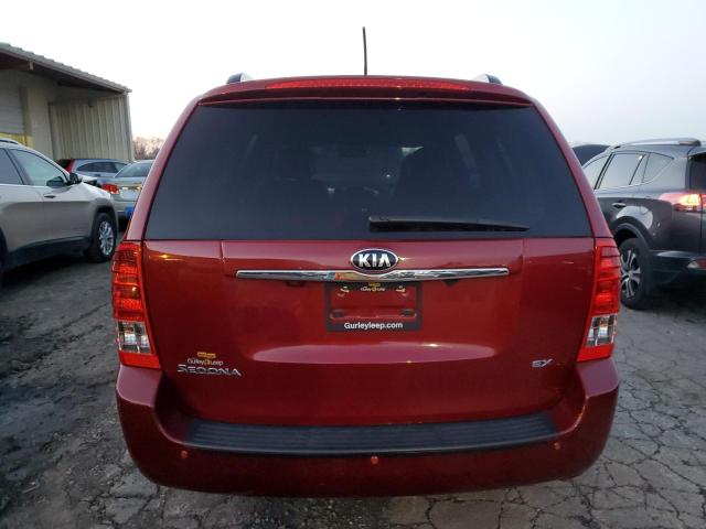 KNDMH4C70E6561457 | 2014 KIA SEDONA EX