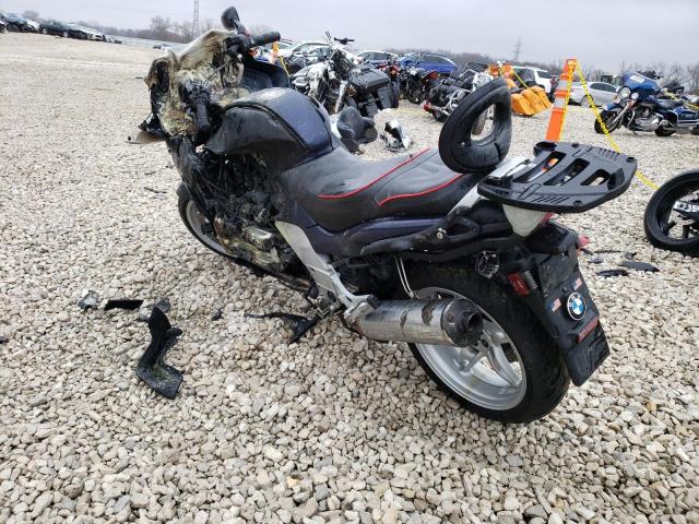 2003 BMW K1200 GT - WB10558A63ZK00907