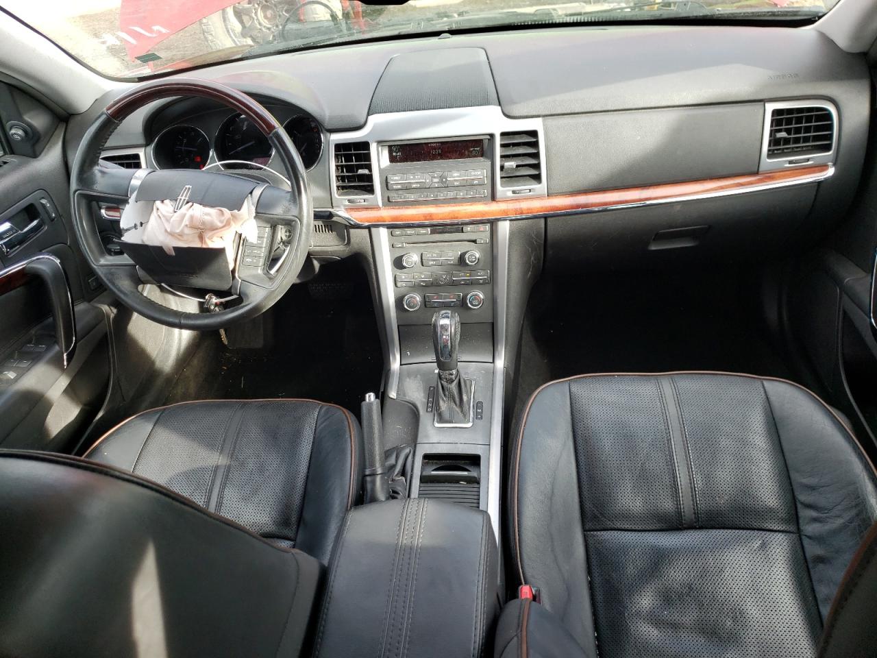 3LNHL2GC0AR611813 2010 Lincoln Mkz