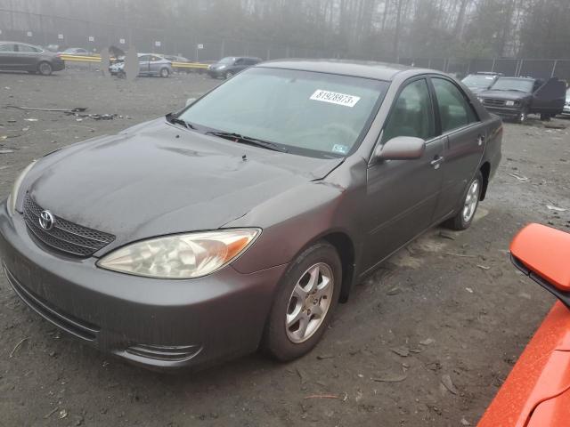 2003 Toyota Camry LE