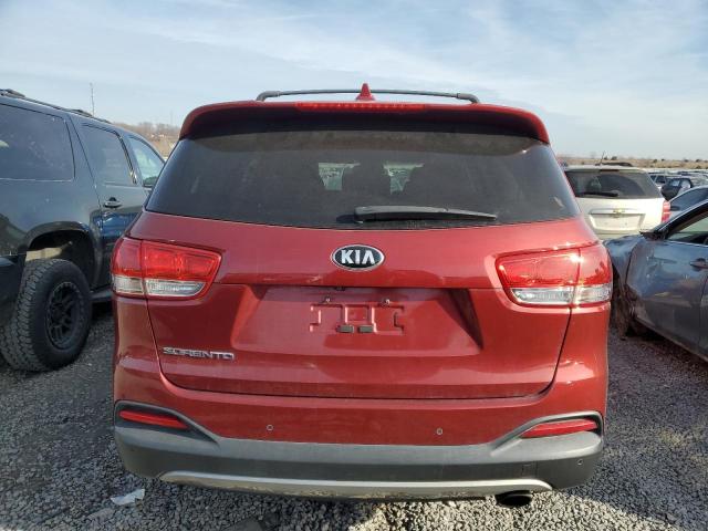 5XYPH4A55GG173784 | 2016 KIA SORENTO EX