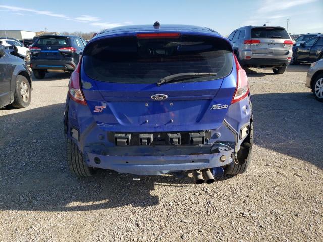 3FADP4GX0FM176095 | 2015 FORD FIESTA ST