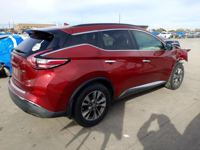 5N1AZ2MG4FN226613 | 2015 NISSAN MURANO S