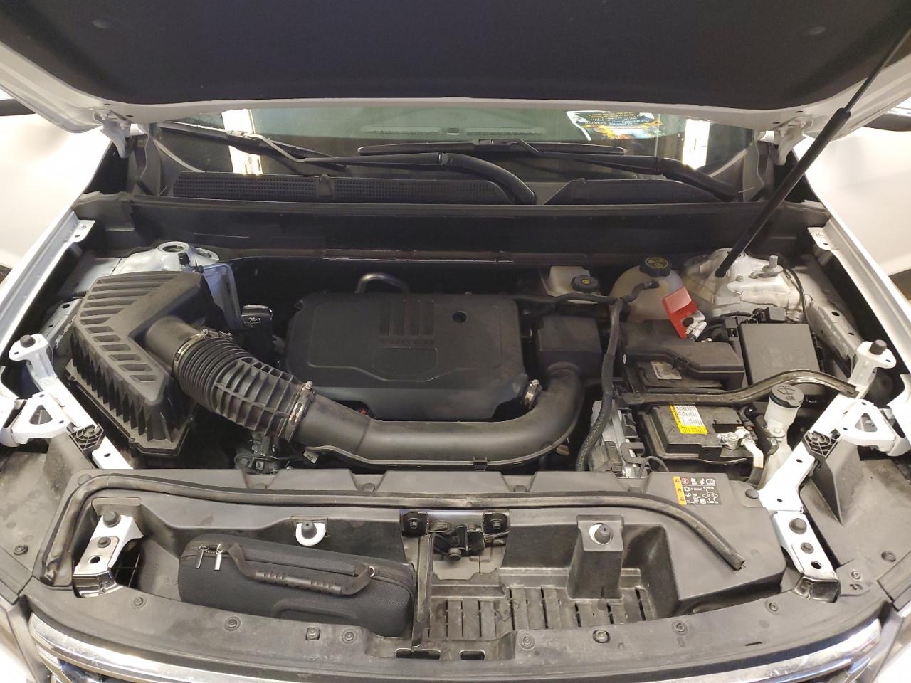 1GKKNUL44PZ227122 2023 GMC Acadia Slt