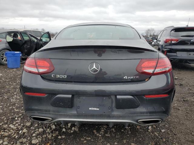 VIN W1KWJ8EB3PG120186 2023 Mercedes-Benz C-Class, 3... no.6