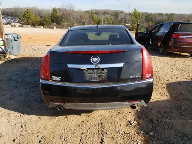 2008 Cadillac Cts VIN: 1G6DG577880156525 Lot: 81495623