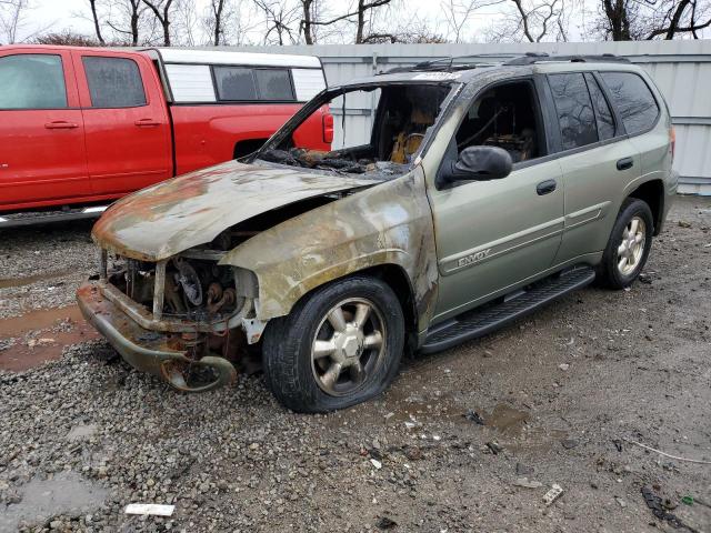 Lot #2519591837 2004 GMC ENVOY salvage car