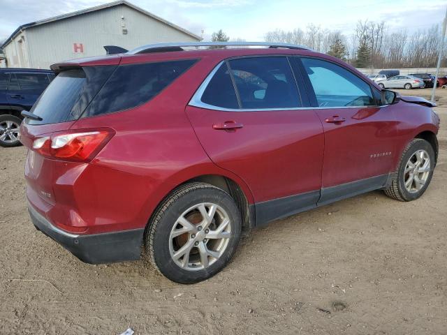 2GNAXVEX1K6111614 | 2019 CHEVROLET EQUINOX LT