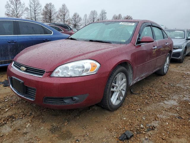 2008 Chevrolet Impala LTZ