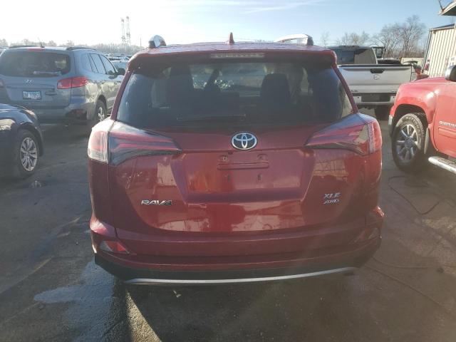 JTMRFREV0JD247978 | 2018 TOYOTA RAV4 ADVEN