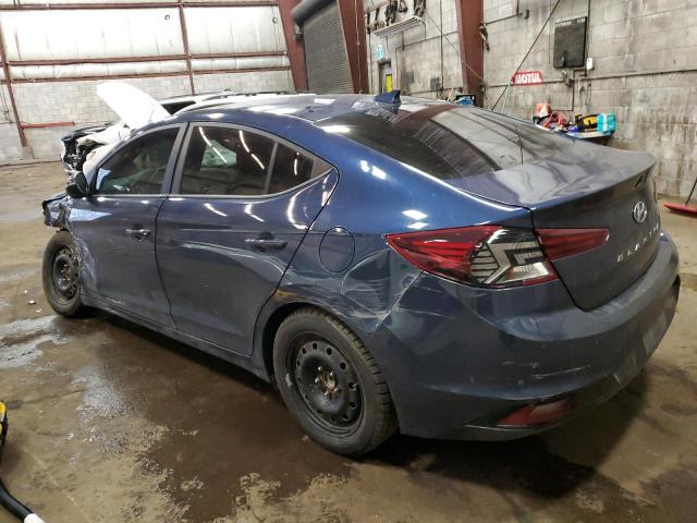 KMHD84LF5KU874921 | 2019 HYUNDAI ELANTRA SE