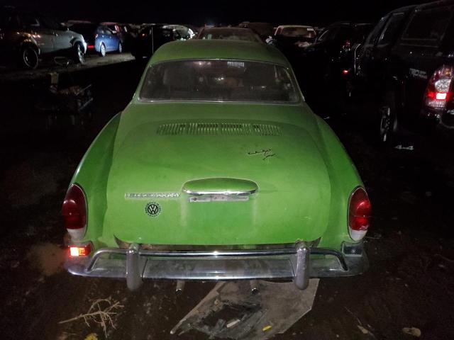 1971 Volkswagen Karmann VIN: 000001412937836 Lot: 79072843