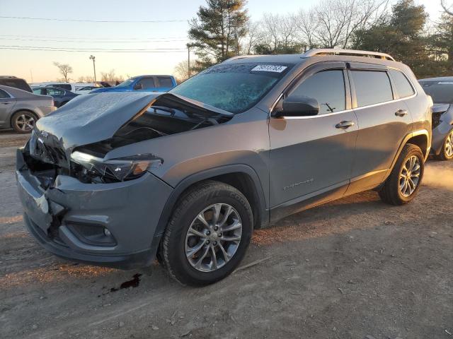 2020 JEEP CHEROKEE L #2542781171