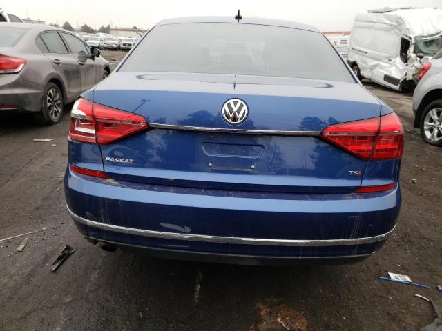 1VWAS7A33GC061283 | 2016 VOLKSWAGEN PASSAT S