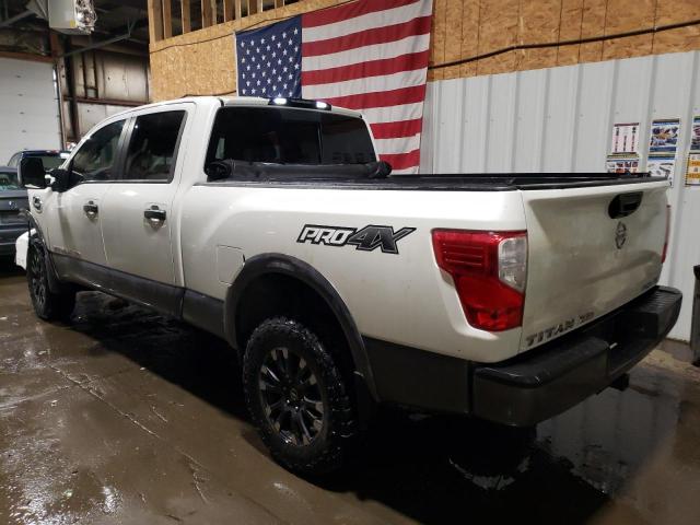 2017 NISSAN TITAN XD P - 1N6BA1F45HN565345