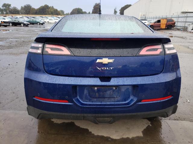 VIN 1G1RF6E42DU139493 2013 Chevrolet Volt no.6