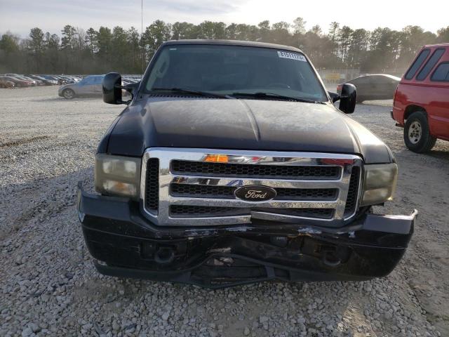 1FMNU42SX5ED46353 | 2005 Ford excursion limited