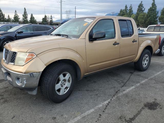 2005 Nissan Frontier 