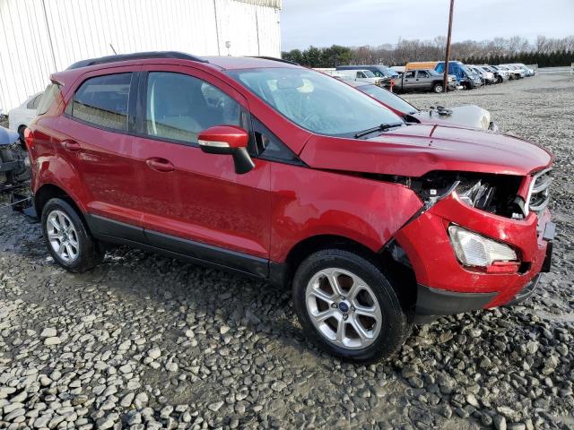 MAJ6P1UL2JC186081 | 2018 FORD ECOSPORT S