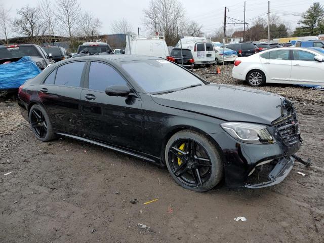 Vin: wddug7jbxga204336, lot: 79443073, mercedes-benz s-class 63 amg 20164
