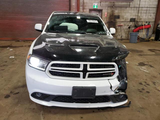 1C4SDJCT6HC830226 | 2017 DODGE DURANGO R/