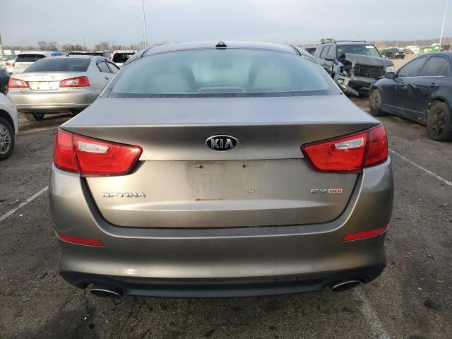 2015 KIA OPTIMA EX - 5XXGN4A75FG454321