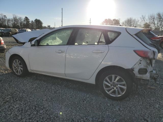 Vin: jm1bl1l71d1810591, lot: 81302863, mazda 3 i 20132