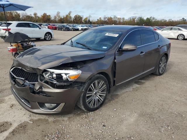 KNALN4D76E5134726 | 2014 KIA CADENZA PR