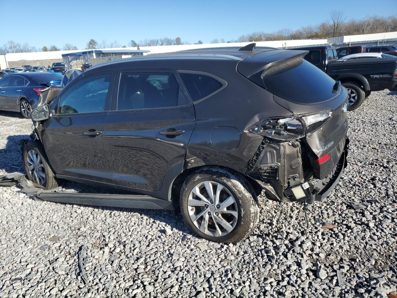 KM8J33A40LU113275 2020 Hyundai Tucson Limited