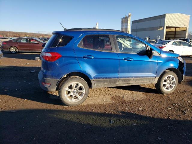 MAJ6S3GL1NC468790 | 2022 FORD ECOSPORT A