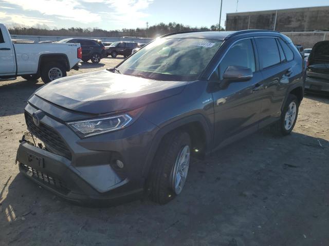 JTMRWRFV9KD025391 | 2019 TOYOTA RAV4 XLE