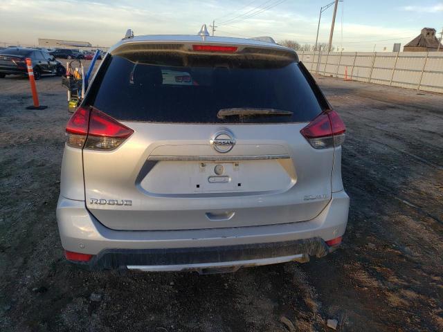 5N1AT2MV5LC707476 | 2020 NISSAN ROGUE S