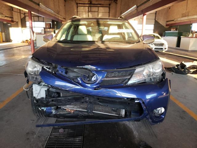 2T3DFREV0EW207077 | 2014 TOYOTA RAV4 LIMIT