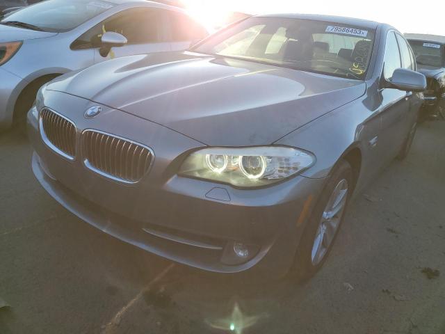 2012 BMW 5 Series 528xi