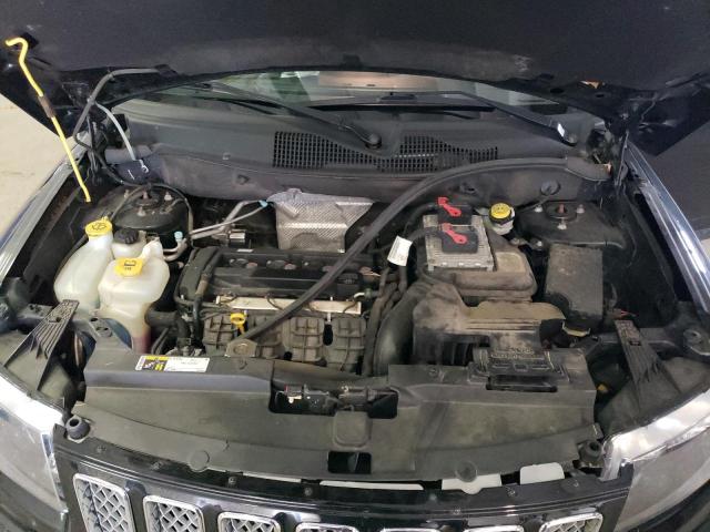 2016 Jeep Compass Latitude VIN: 1C4NJCEA2GD803157 Lot: 82020523