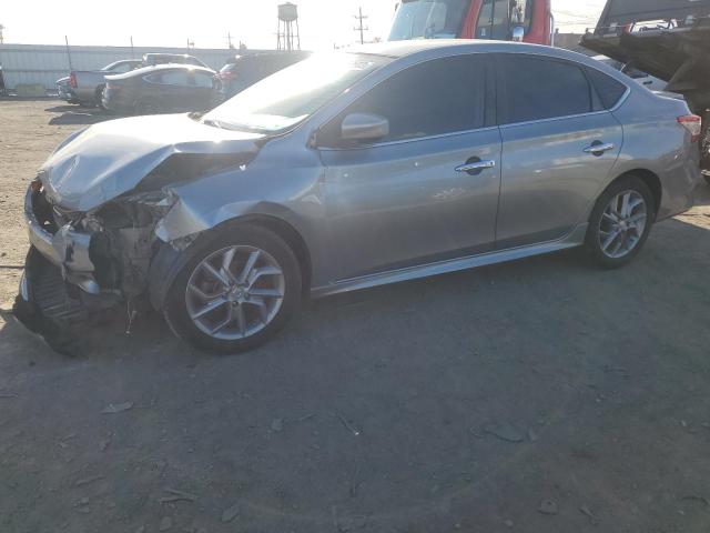 3N1AB7AP9EY233538 | 2014 NISSAN SENTRA S