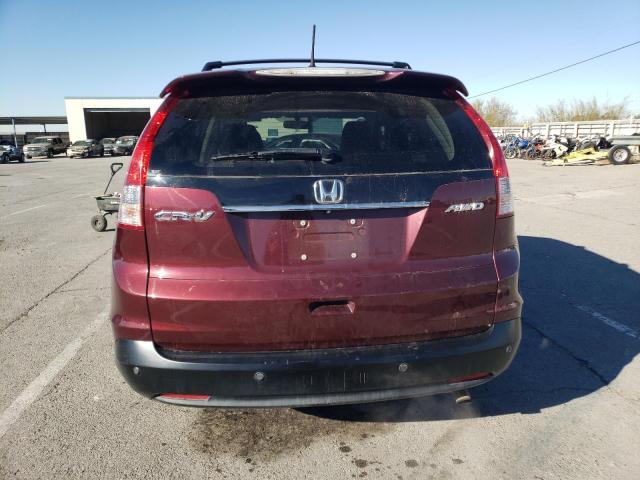 5J6RM4H71EL109250 | 2014 HONDA CR-V EXL