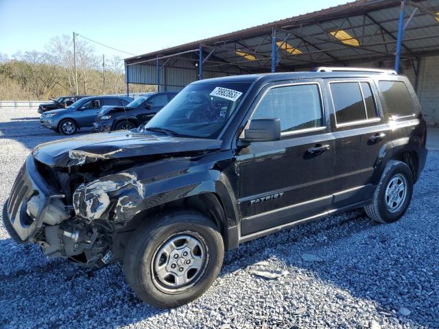 1C4NJPBA0ED696649 | 2014 JEEP PATRIOT SP