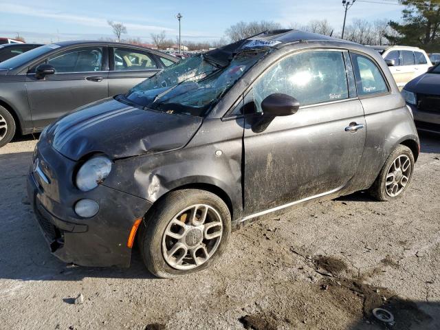 2015 FIAT 500 Pop