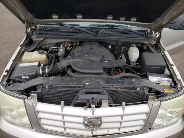 2004 Cadillac Escalade Luxury VIN: 1GYEK63N94R298909 Lot: 81507853