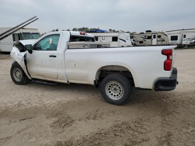 3GCNWAEH2MG204468 | 2021 CHEVROLET SILVERADO