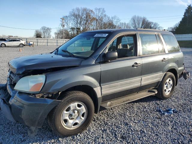 2004 Honda Pilot LX