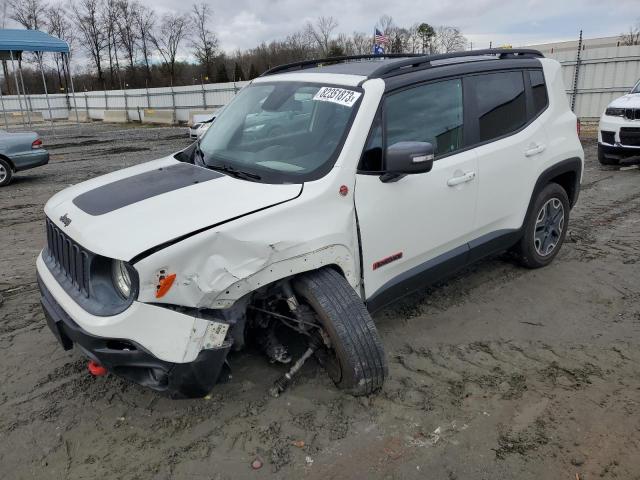 2016 Jeep Renegade Trailhawk