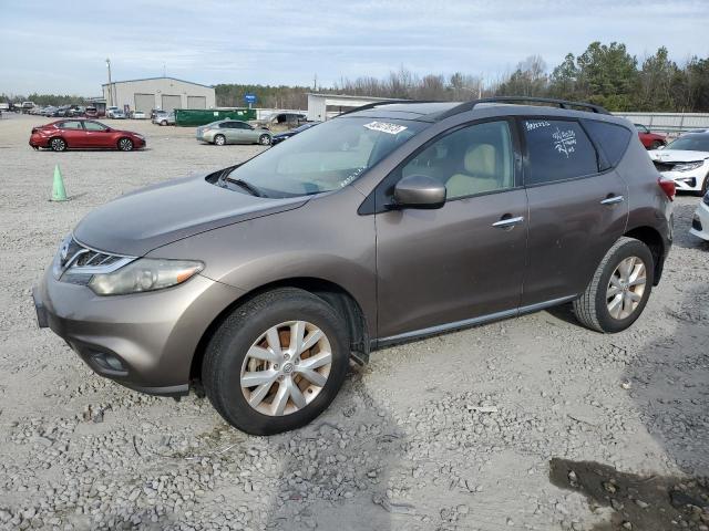 2011 Nissan Murano S