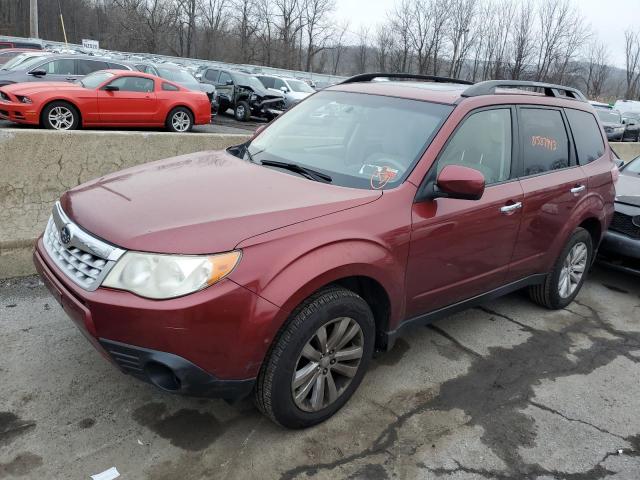 2011 Subaru Forester 2.5X Premium