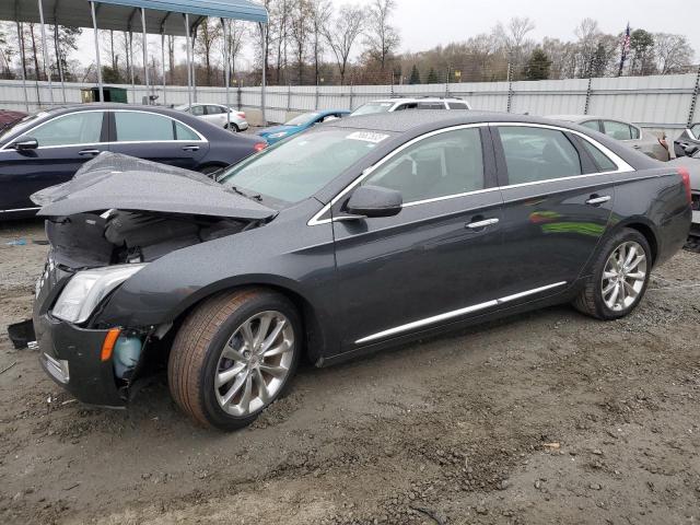 2014 Cadillac XTS Luxury Collection