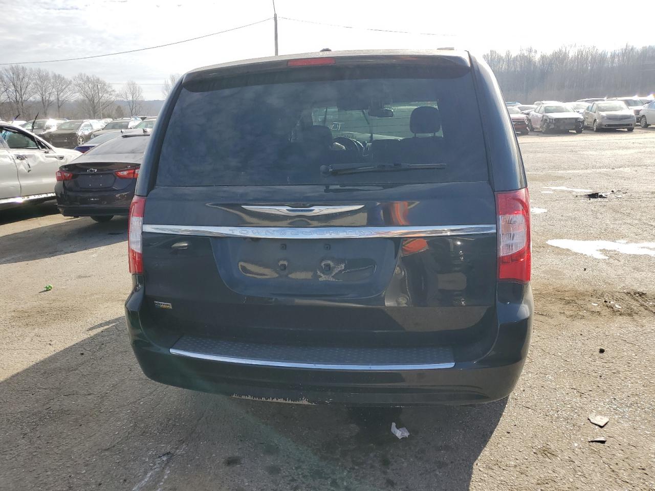 2C4RC1BG5ER271647 2014 Chrysler Town & Country Touring