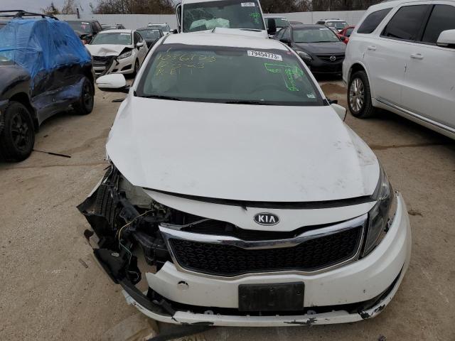 2011 Kia Optima Lx VIN: KNAGM4A71B5073175 Lot: 79454773